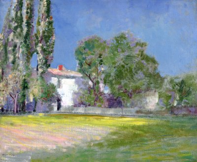 Peyrlebade, 1896-97 da Odilon Redon